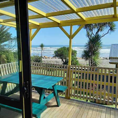 Punakaiki Beach Hostel Экстерьер фото