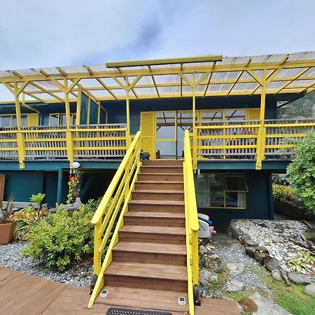 Punakaiki Beach Hostel Экстерьер фото