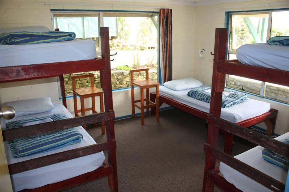 Punakaiki Beach Hostel Экстерьер фото