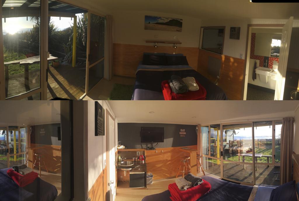 Punakaiki Beach Hostel Номер фото