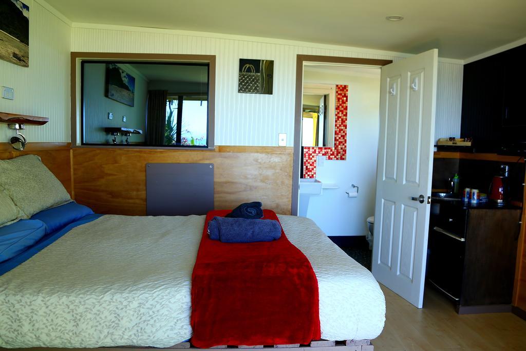 Punakaiki Beach Hostel Номер фото