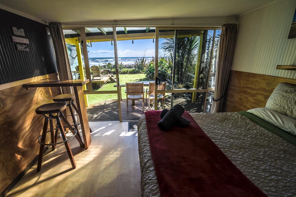 Punakaiki Beach Hostel Экстерьер фото