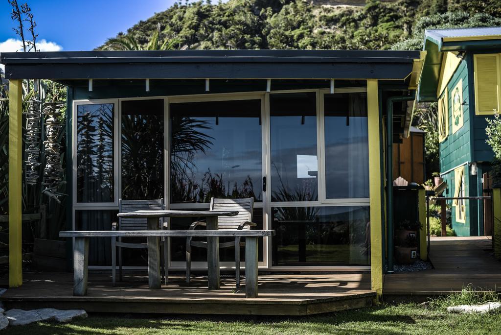 Punakaiki Beach Hostel Экстерьер фото