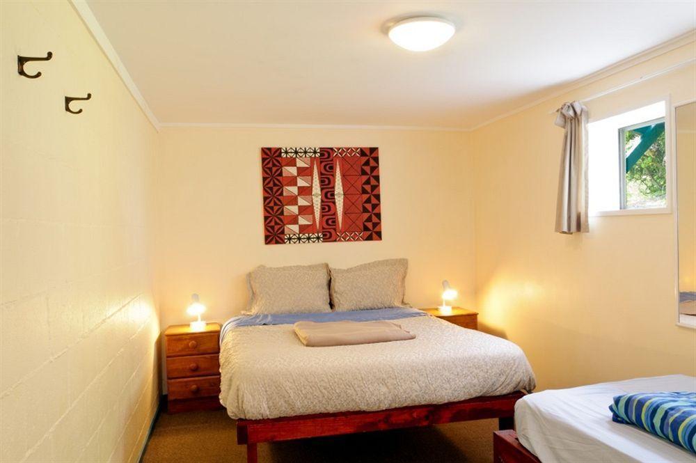 Punakaiki Beach Hostel Экстерьер фото