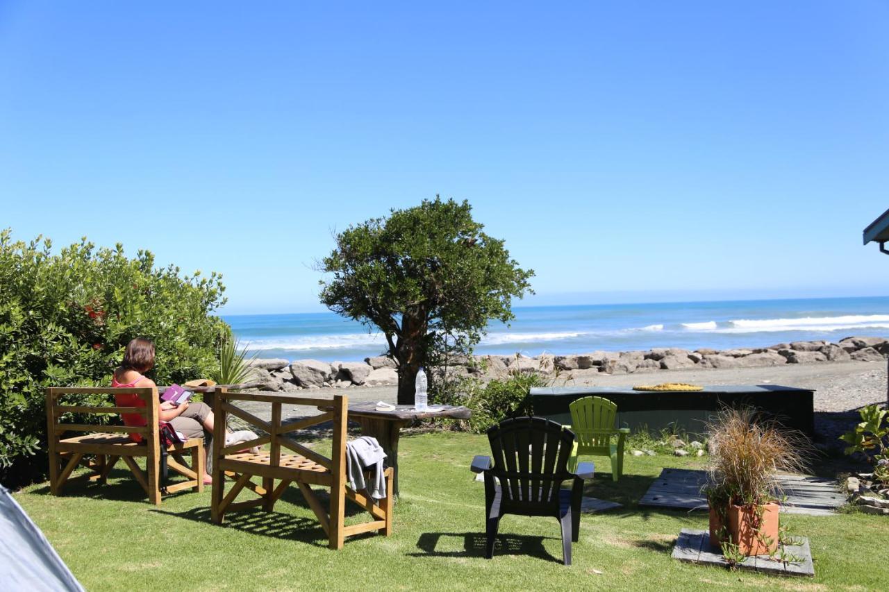 Punakaiki Beach Hostel Экстерьер фото