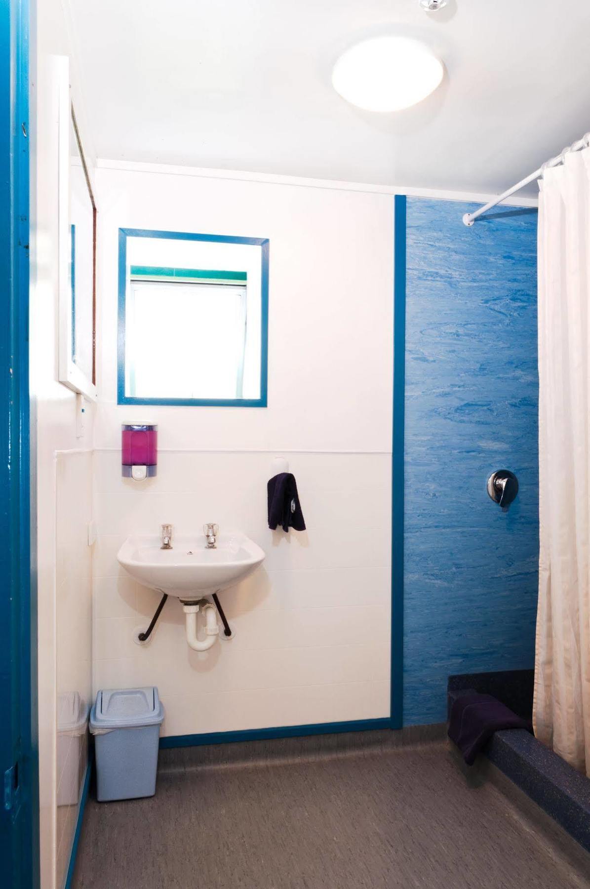 Punakaiki Beach Hostel Экстерьер фото