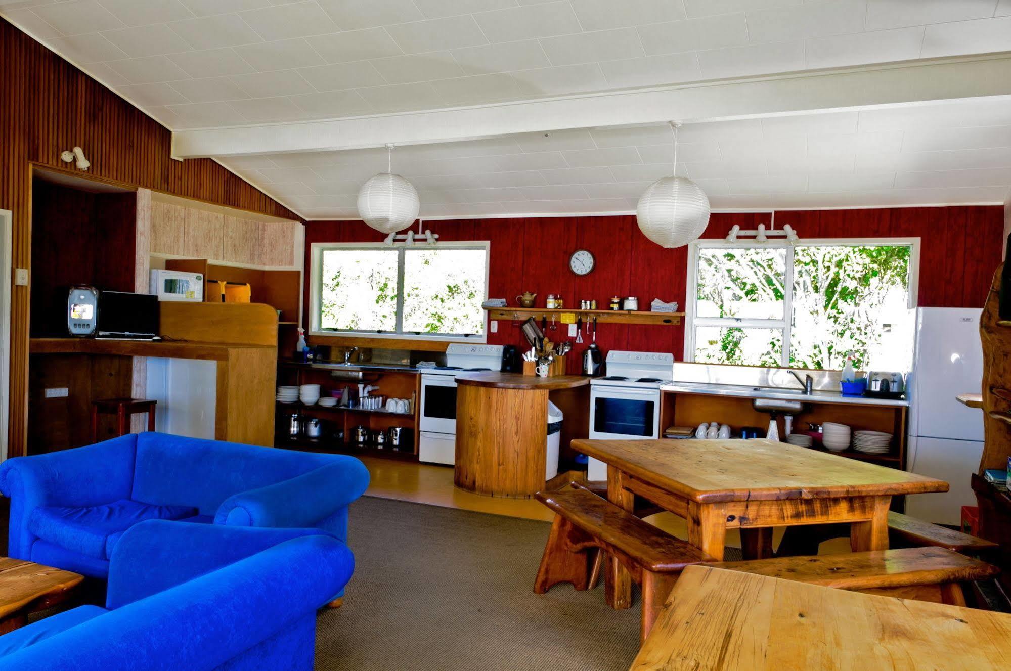 Punakaiki Beach Hostel Экстерьер фото