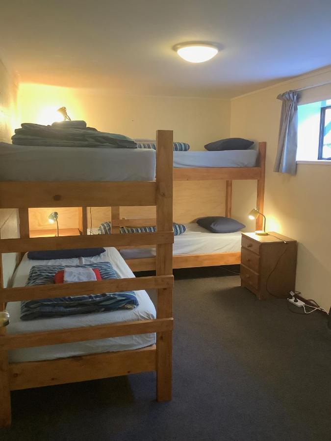Punakaiki Beach Hostel Экстерьер фото