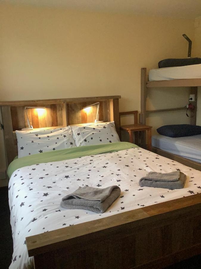 Punakaiki Beach Hostel Экстерьер фото